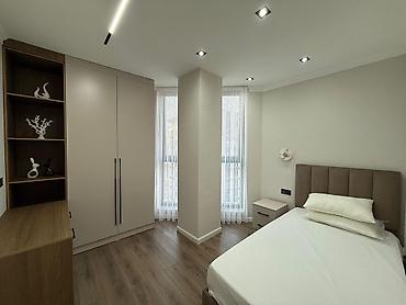 Продажа квартир: 4 комнаты, 107 м², Элитка, 12 этаж, Дизайнерский ремонт — 10