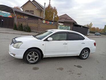 toyota allion: Toyota Allion: 2002 г., 1.8 л, Автомат, Бензин, Седан