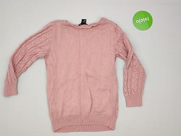 pokemony: H&M Basic, Sweter damski, rozmiar S — 3
