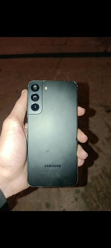 galaxy s20 ekran: Samsung Galaxy S22, 256 GB, rəng - Qara, Qırıq — 2