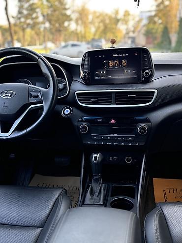byd up: Hyundai Tucson: 2020 г., 2 л, Автомат, Дизель, Кроссовер — 9