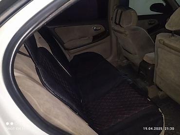 infiniti 35: Nissan Cefiro: 2000 г., 2 л, Автомат, Газ, Седан — 2