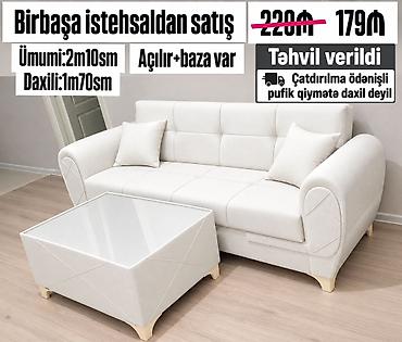 Açılan mexanizmli, bazalı divan-skanı - Birbaşa istehsaldan satış - lalafo.az -da Açılan mexanizmli, bazalı divan-skanı - Birbaşa istehsaldan satış -