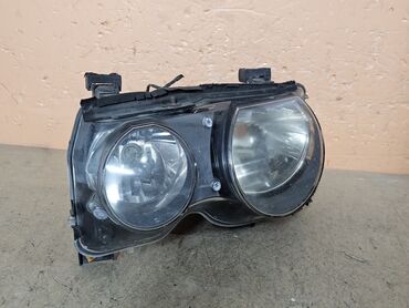 Передние фары: Передняя левая фара BMW 2002 г., Б/у, Оригинал, Германия — 12