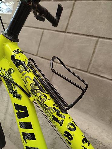 Детские велосипеды: Детский велосипед, 2-колесный, 6 - 9 лет, Для девочки, Б/у — 4