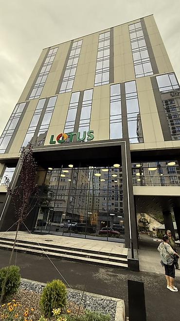 бц лотос: Офисные помещения в бизнес-центре LOTUS 35м2 на 10 этаже - — 1
