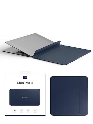 mak: Чехол Wiwu Skin Pro II для ноутбука MacBook 15.4" - ультратонкий — 2