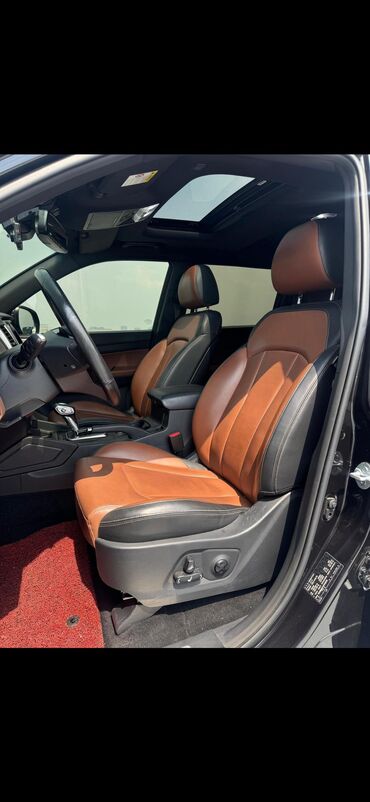 Ssangyong: Ssangyong Rexton Khan: 2019 г., 2.2 л, Автомат, Дизель, Пикап at lalafo.kg — 10 Ssangyong: Ssangyong Rexton Khan: 2019 г., 2.2 л, Автомат, Дизель, Пикап — 10