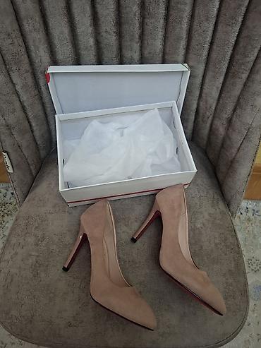 melissa ayaqqabı: Tuflilər, Ölçü: 35.5, Yeni — 7