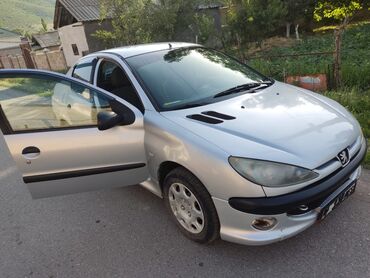 продаю на ипсум: Peugeot 206: 2008 г., 1.6 л, Механика, Бензин, Пикап