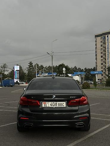 bwm e60: BMW 530: 2020 г., 2 л, Автомат, Бензин, Седан — 4