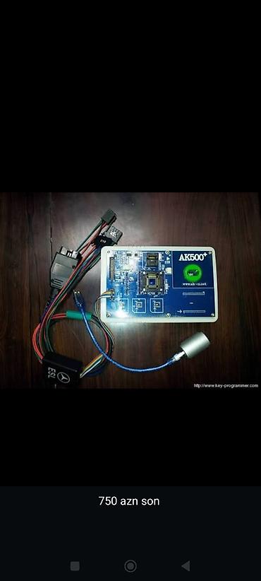 Diaqnostik avtomobil skanerləri: OBDSTAR DP OBD/DP “C” versiya – avtomobil açar proqramlaşdırma və — 4