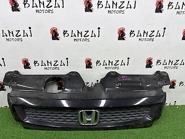 honda stepwgn решотка: Решетка радиатора Honda 2005 г., Б/у, Оригинал — 1