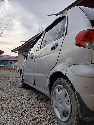 Daewoo: Daewoo Matiz: 2011 г., 0.8 л, Механика, Бензин, Хэтчбэк — 8