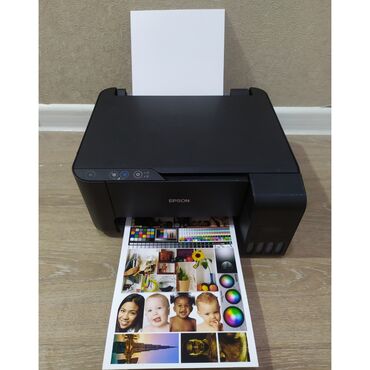 краска для принтера epson: Цветной принтер Epson МФУ 3в1 L3110 с заводской донорской, ксерокопия