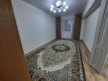 Батирлерди узак мөөнөткө ижарага берүү: 1 бөлмө, Кыймылсыз мүлк агенттиги, Чогуу жашоосу жок, Толугу менен эмереги бар