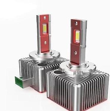 Auto delovi, gume i tjuning: Led sijalice D3S D series - par. Led sijalice su zamena za fabricke — 10