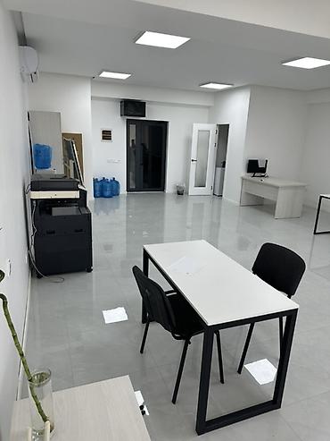 площадь: Аренда офисов, 92 м², В бизнес центре, 1 линия — 7