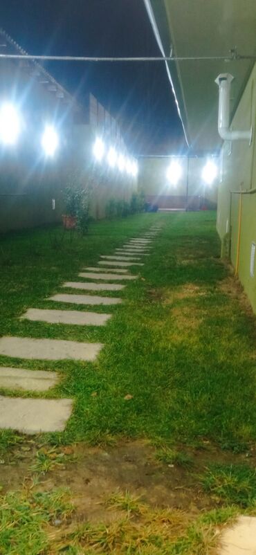 Günlük kirayə evlər: 110 kv. m, 2 otaqlı, Kombi, Qaz, İşıq — 4