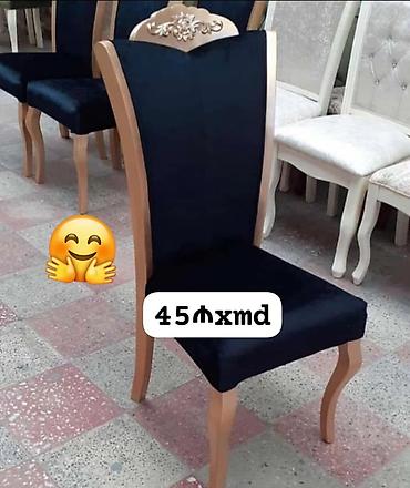 ikinci əl kreslolar: Stul yeni — 1
