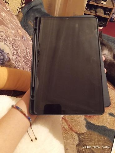 tab lite: Планшет, Samsung, память 64 ГБ, 10" - 11", Wi-Fi, Б/у, Классический цвет - Серый — 5