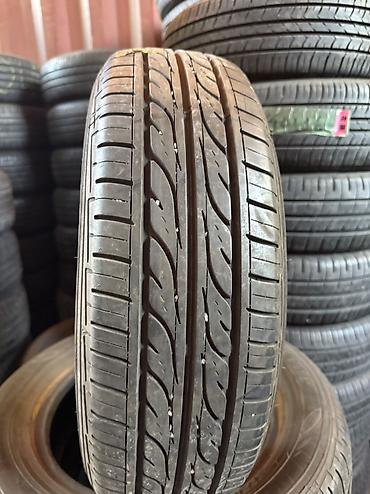 space runner: Шины 175 / 65 / R 14, Лето, Б/у, Пара, Легковые, Япония, DUNLOP — 3