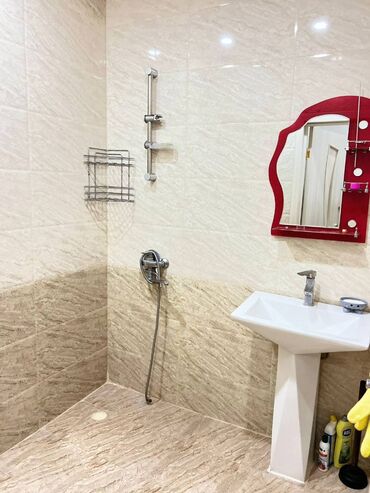 Yeni tikili: 3-cü mikrorayon, 2 otaqlı, Yeni tikili, m. Memar Əcəmi, 86 kv. m — 10