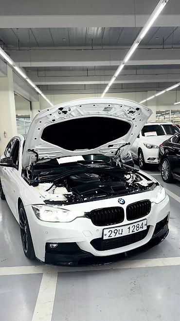 bwm e60: BMW 3 series: 2018 г., 2 л, Автомат, Дизель, Седан — 7