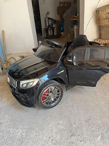 cross motor çocuk: Dilək Maşın satilir 160 azn. yeni akumlyator alindi. Islekdir — 5