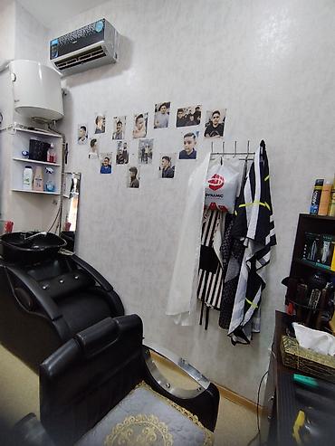salon: Həzi Aslanov metrosunun KFC çıxışı, xanım və bəylərə uyğun salon — 2