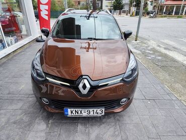 Μεταχειρισμένα Αυτοκίνητα: Renault Clio: 1.5 l. | 2013 έ. | 189605 km. Πολυμορφικό