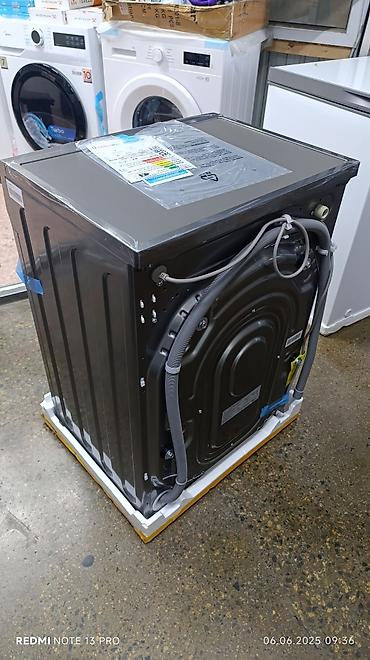 60: Стиральная машина автомат, Новый, Midea, До 8 кг, Фронтальная, Оптом — 10