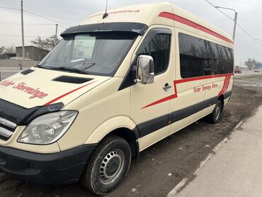 спринтер 416 грузовой: Mercedes-Benz Sprinter: 2008 г., 2.2 л, Автомат, Дизель, Бус