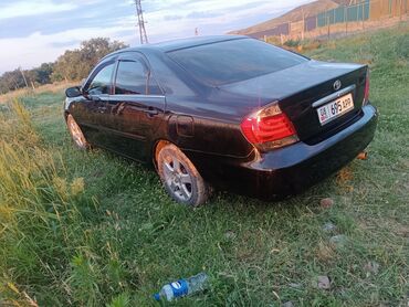 раф 4 2005: Toyota Camry: 2005 г., 2.4 л, Типтроник, Газ, Седан