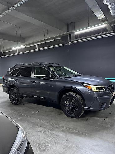 Subaru: Subaru Outback: 2020 г., 2.4 л, Бензин — 4