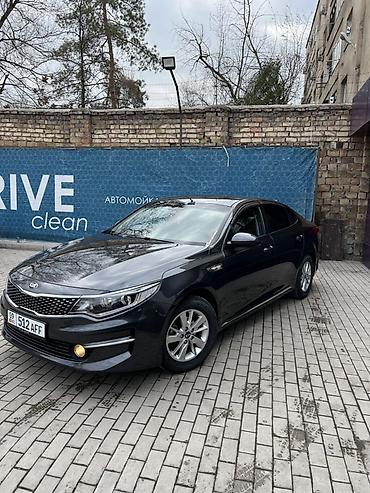 Kia: Kia K5: 2017 г., 2 л, Автомат, Бензин, Седан — 3