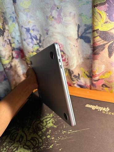 макбук эйр: Для учебы, Б/у, Apple M4, ОЗУ, RAM: 16 ГБ — 4
