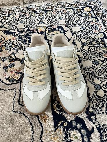 вотч: Кроссовки Maison Margiela Replica носил пару раз,качество хорошее — 1