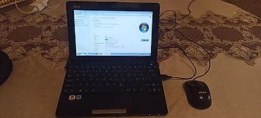 ASUS: Netbuk Asus Eee modeli. Çox səliqəli istifadə olunub. Gündəlik işlər — 1