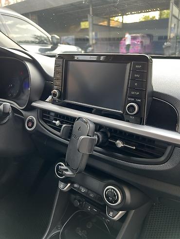 катафоты: Kia Morning: 2019 г., 1 л, Бензин, Хэтчбэк — 8