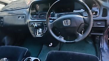 кводроцикл мото: Honda Odyssey: 2003 г., 2.3 л, Автомат, Газ, Минивэн — 8