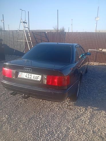 Audi: Audi 100: 1992 г., 2.6 л, Механика, Бензин, Седан — 3