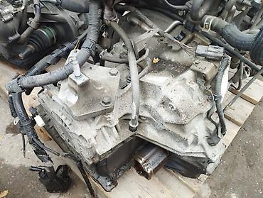 mazda 2000: АКПП Mazda Demio DY3W ZJ 1.3, 2003 г. - Тип: автоматическая коробка — 1
