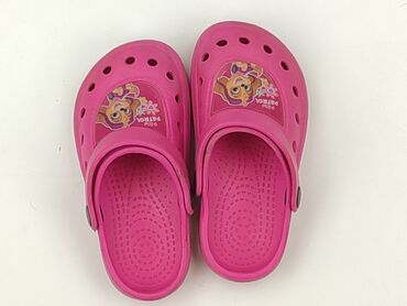 orginalne trampki alegro: Slippers 26, Used