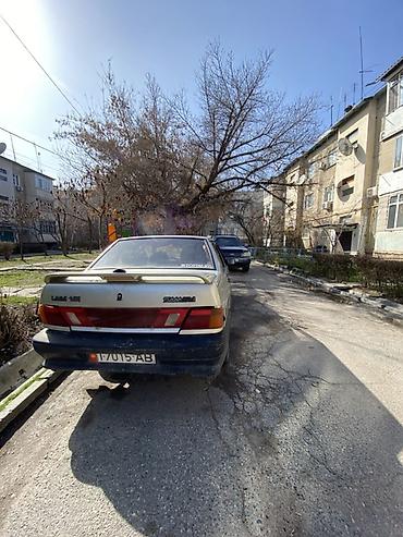 ВАЗ (ЛАДА): ВАЗ (ЛАДА) Samara: 2004 г., 1.5 л, Механика, Бензин, Седан — 1