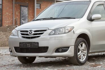 Mazda: Mazda MPV: 2005 г., 2.3 л, Автомат, Бензин, Минивэн — 3