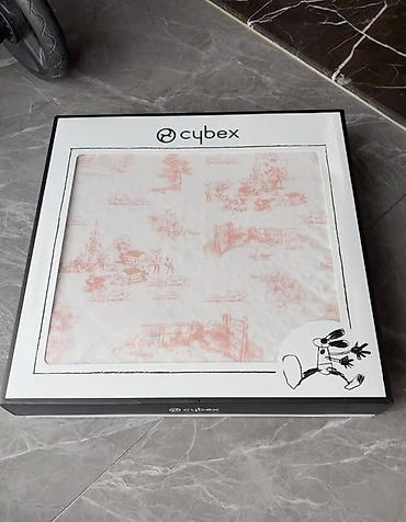 Плед/пеленка Cybex (лимитированная коллекция) - Бренд: Cybex -
