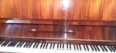 Sintezatorlar: Piano, Belarus, Akustik