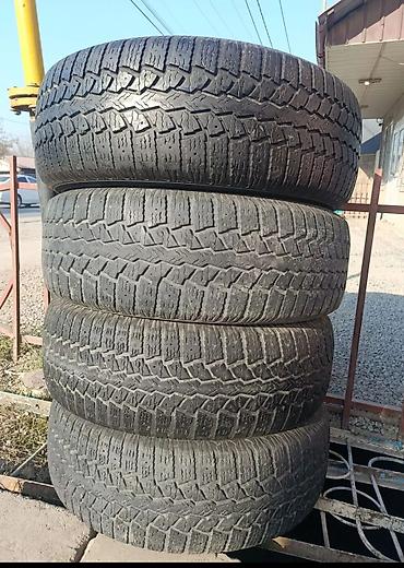 Транспорт: Шины 245 / 65 / R 17, Всесезонная, Б/у, Комплект, Внедорожные (АТ/МТ), Maxxis — 1