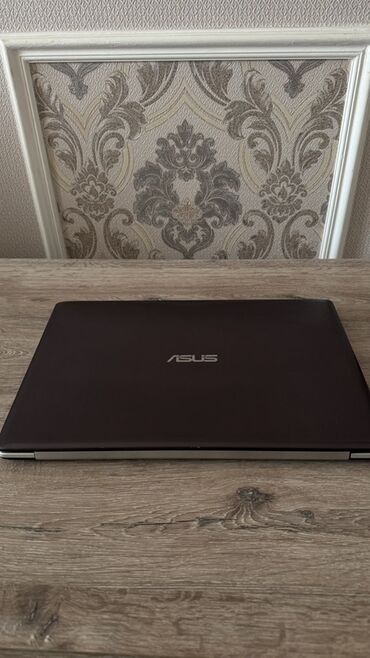 Ноутбуки: Ноутбук, Asus, Б/у